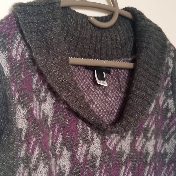 Mango Sweater Dress, Size US XS - Picture 2 of 9